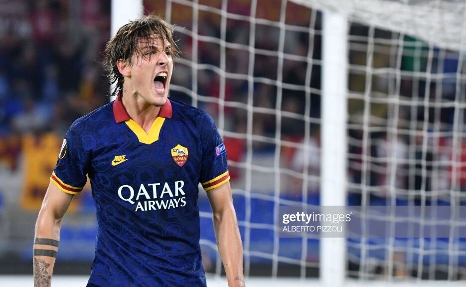 MF ニコロ・ザニオーロ -Nicolò Zaniolo- - サッカーイタリア代表応援ブログ